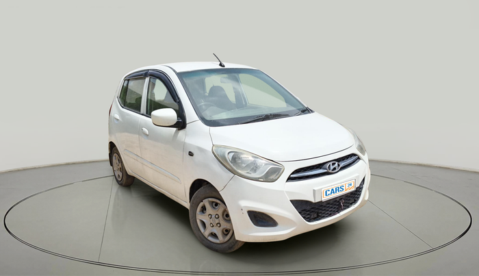 2011 Hyundai i10 SPORTZ 1.2, Petrol, Manual, 1,12,271 km, exterior