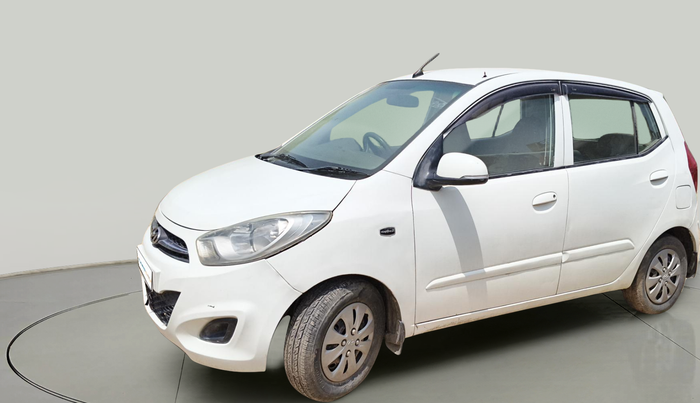 2011 Hyundai i10 SPORTZ 1.2, Petrol, Manual, 1,12,271 km, exterior