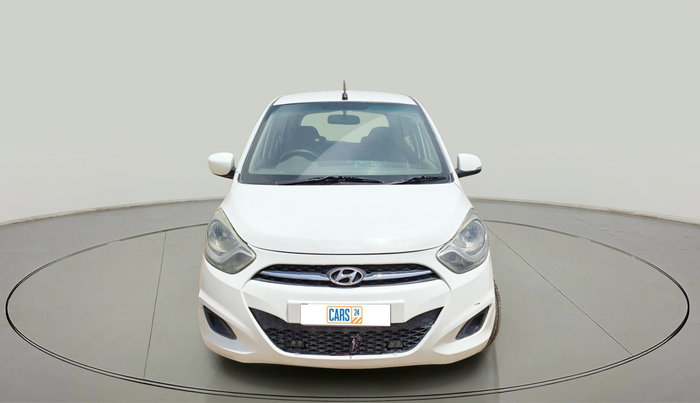 2011 Hyundai i10 SPORTZ 1.2, Petrol, Manual, 1,12,271 km, exterior