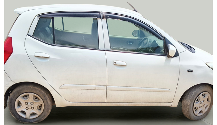 2011 Hyundai i10 SPORTZ 1.2, Petrol, Manual, 1,12,271 km, exterior