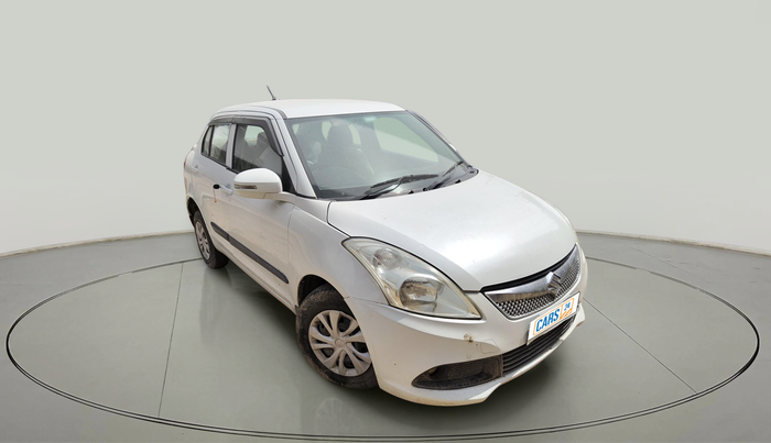 2014 Maruti Swift Dzire VDI, Diesel, Manual, 1,66,354 km, exterior