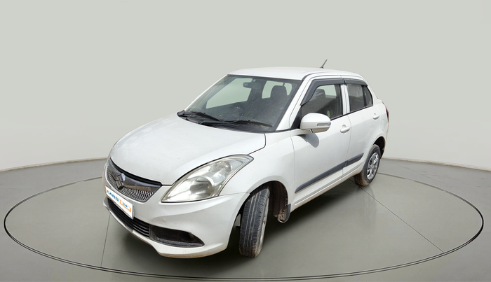 2014 Maruti Swift Dzire VDI, Diesel, Manual, 1,66,354 km, exterior