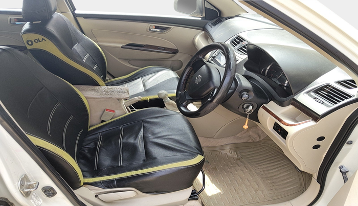 2014 Maruti Swift Dzire VDI, Diesel, Manual, 1,66,354 km, interior