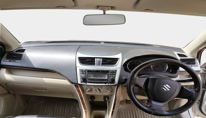 2014 Maruti Swift Dzire VDI, Diesel, Manual, 1,66,354 km, interior