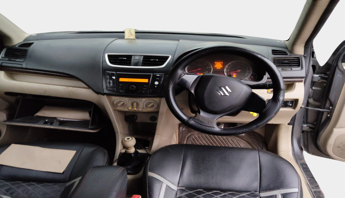 2013 Maruti Swift Dzire VDI, Diesel, Manual, 3,03,278 km, interior