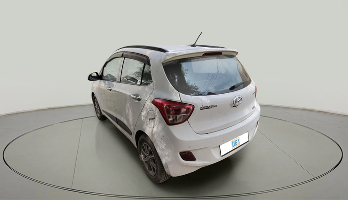 2014 Hyundai Grand i10 ASTA (O) 1.2 KAPPA VTVT, Petrol, Manual, 78,864 km, exterior