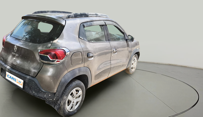 2016 Renault Kwid RXL, Petrol, Manual, 2,667 km, exterior