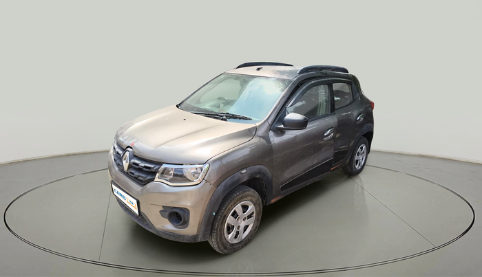 2016 Renault Kwid RXL, Petrol, Manual, 2,667 km, exterior