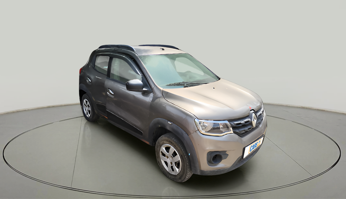 2016 Renault Kwid RXL, Petrol, Manual, 2,667 km, exterior