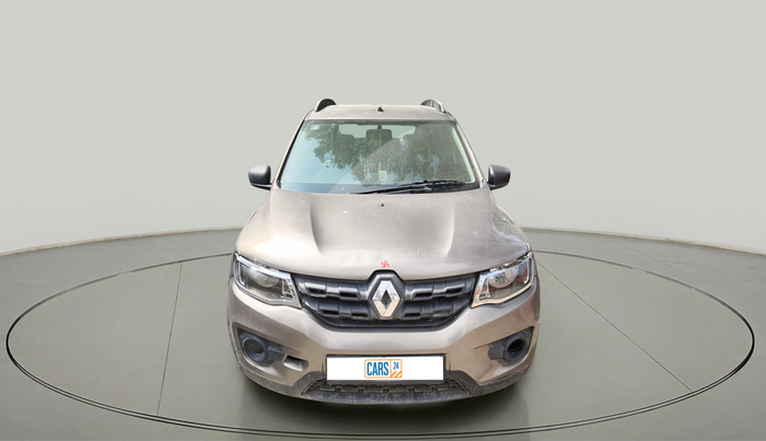 2016 Renault Kwid RXL, Petrol, Manual, 2,667 km, exterior