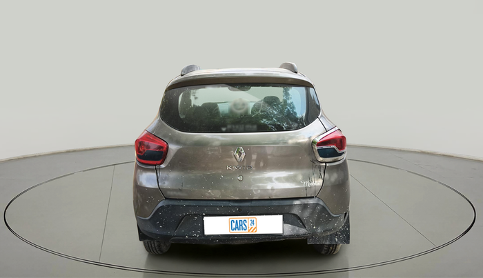 2016 Renault Kwid RXL, Petrol, Manual, 2,667 km, exterior