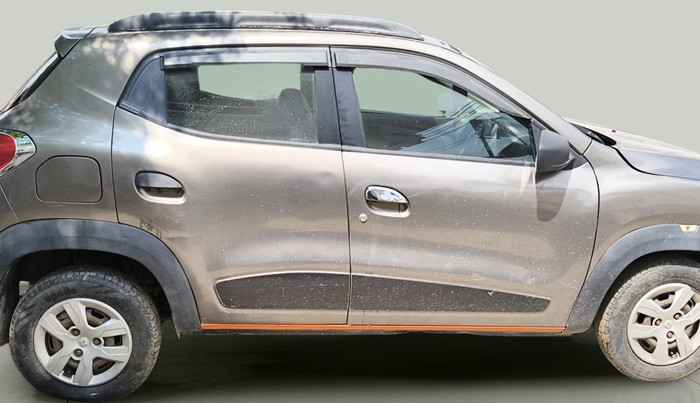 2016 Renault Kwid RXL, Petrol, Manual, 2,667 km, exterior