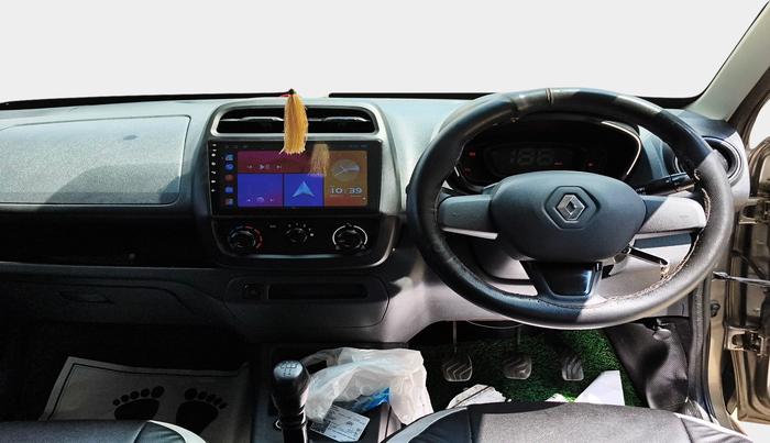 2016 Renault Kwid RXL, Petrol, Manual, 2,667 km, interior