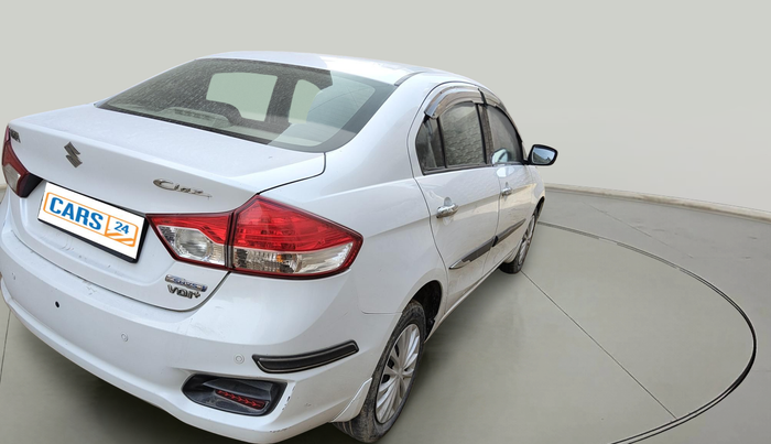 2016 Maruti Ciaz VDI+ SHVS, Diesel, Manual, 81,760 km, exterior