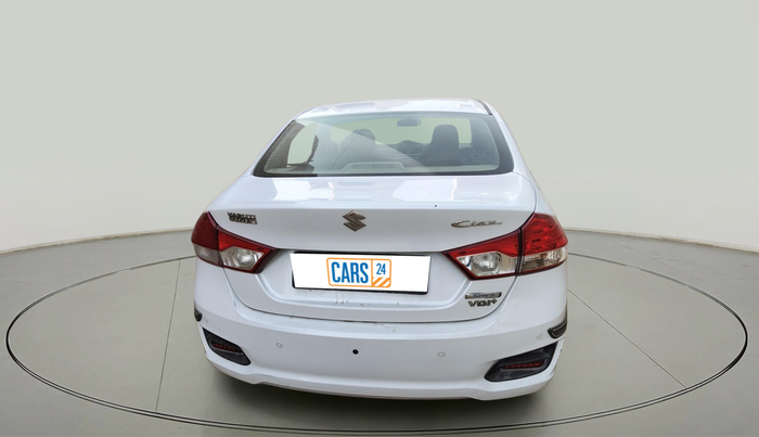 2016 Maruti Ciaz VDI+ SHVS, Diesel, Manual, 81,760 km, exterior