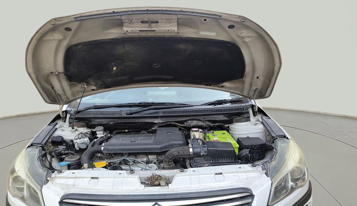 2016 Maruti Ciaz VDI+ SHVS, Diesel, Manual, 81,760 km, exterior