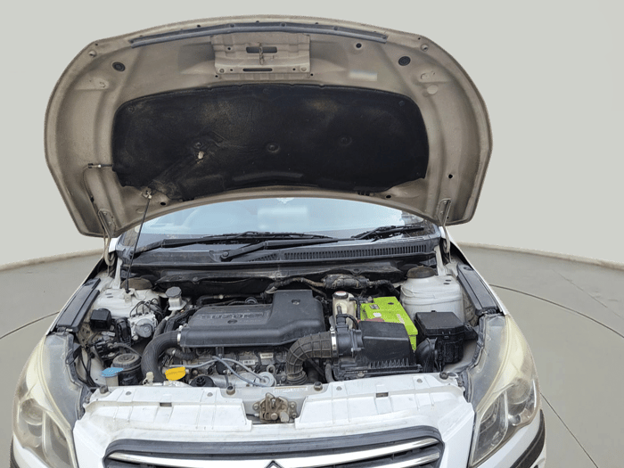 2016 Maruti Ciaz VDI+ SHVS, Diesel, Manual, 81,760 km, exterior