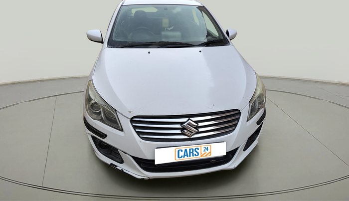 2016 Maruti Ciaz VDI+ SHVS, Diesel, Manual, 81,760 km, exterior