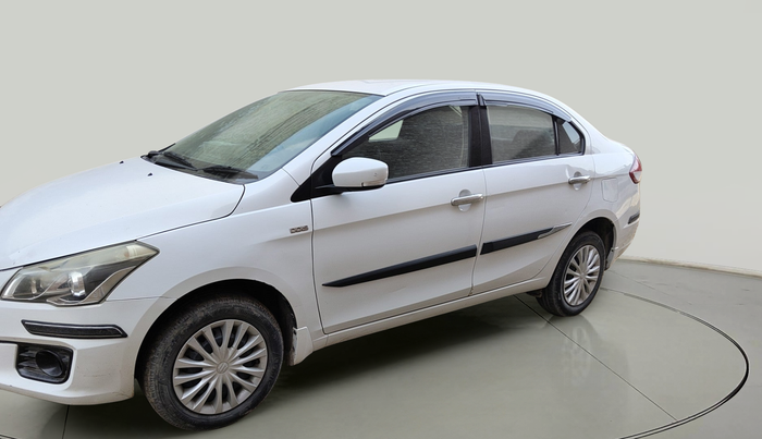 2016 Maruti Ciaz VDI+ SHVS, Diesel, Manual, 81,760 km, exterior