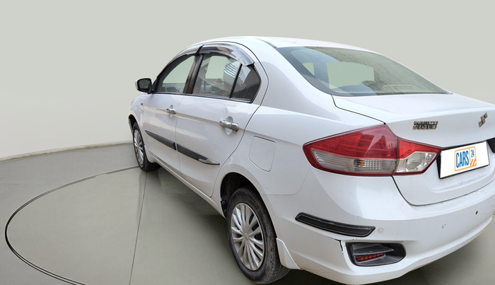 2016 Maruti Ciaz VDI+ SHVS, Diesel, Manual, 81,760 km, exterior