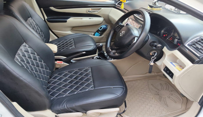2016 Maruti Ciaz VDI+ SHVS, Diesel, Manual, 81,760 km, interior