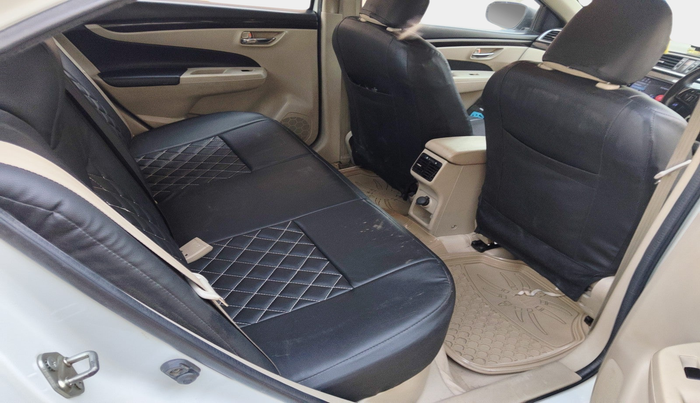2016 Maruti Ciaz VDI+ SHVS, Diesel, Manual, 81,760 km, interior