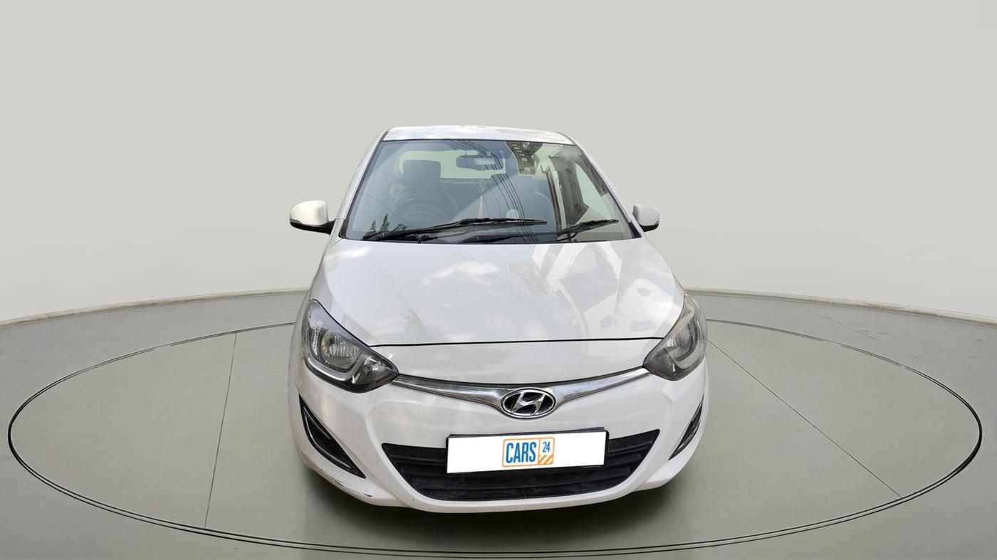 2013 Hyundai i20 SPORTZ 1.4 CRDI, Diesel, Manual, 1,06,000 km, exterior
