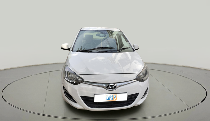 2013 Hyundai i20 SPORTZ 1.4 CRDI, Diesel, Manual, 1,05,173 km, exterior