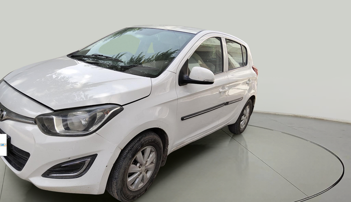 2013 Hyundai i20 SPORTZ 1.4 CRDI, Diesel, Manual, 1,05,173 km, exterior
