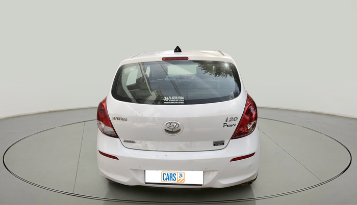 2013 Hyundai i20 SPORTZ 1.4 CRDI, Diesel, Manual, 1,05,173 km, exterior