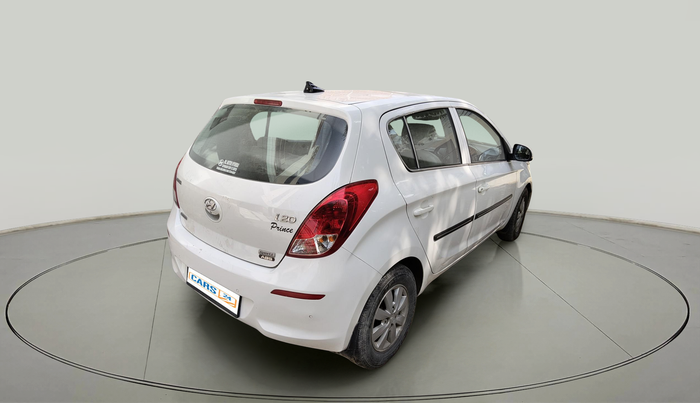 2013 Hyundai i20 SPORTZ 1.4 CRDI, Diesel, Manual, 1,05,173 km, exterior