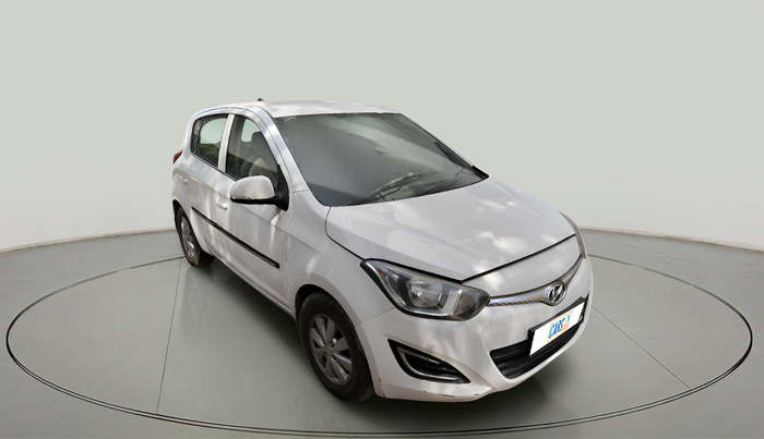 2013 Hyundai i20 SPORTZ 1.4 CRDI, Diesel, Manual, 1,05,173 km, exterior