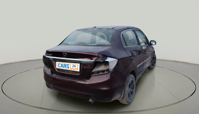 2013 Honda Amaze 1.5L I-DTEC S, Diesel, Manual, 1,01,044 km, exterior