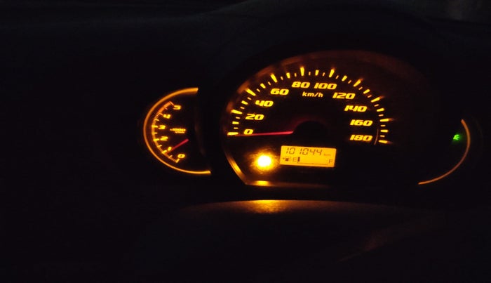 2013 Honda Amaze 1.5L I-DTEC S, Diesel, Manual, 1,01,044 km, interior