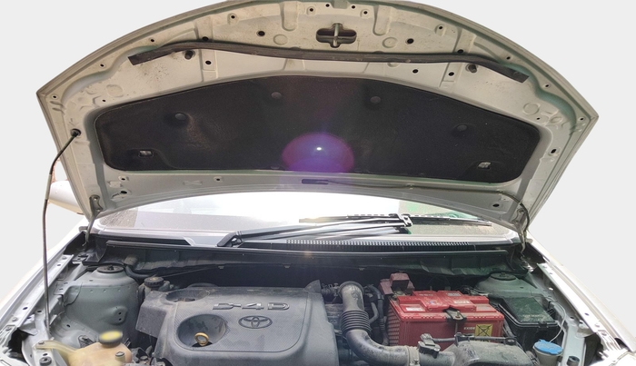 2018 Toyota Etios GD, Diesel, Manual, 1,46,614 km, exterior