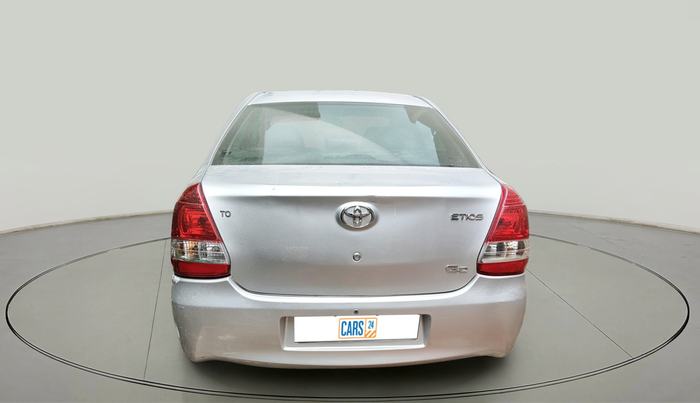 2018 Toyota Etios GD, Diesel, Manual, 1,46,614 km, exterior