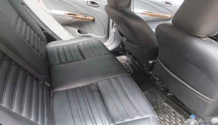2018 Toyota Etios GD, Diesel, Manual, 1,46,614 km, interior
