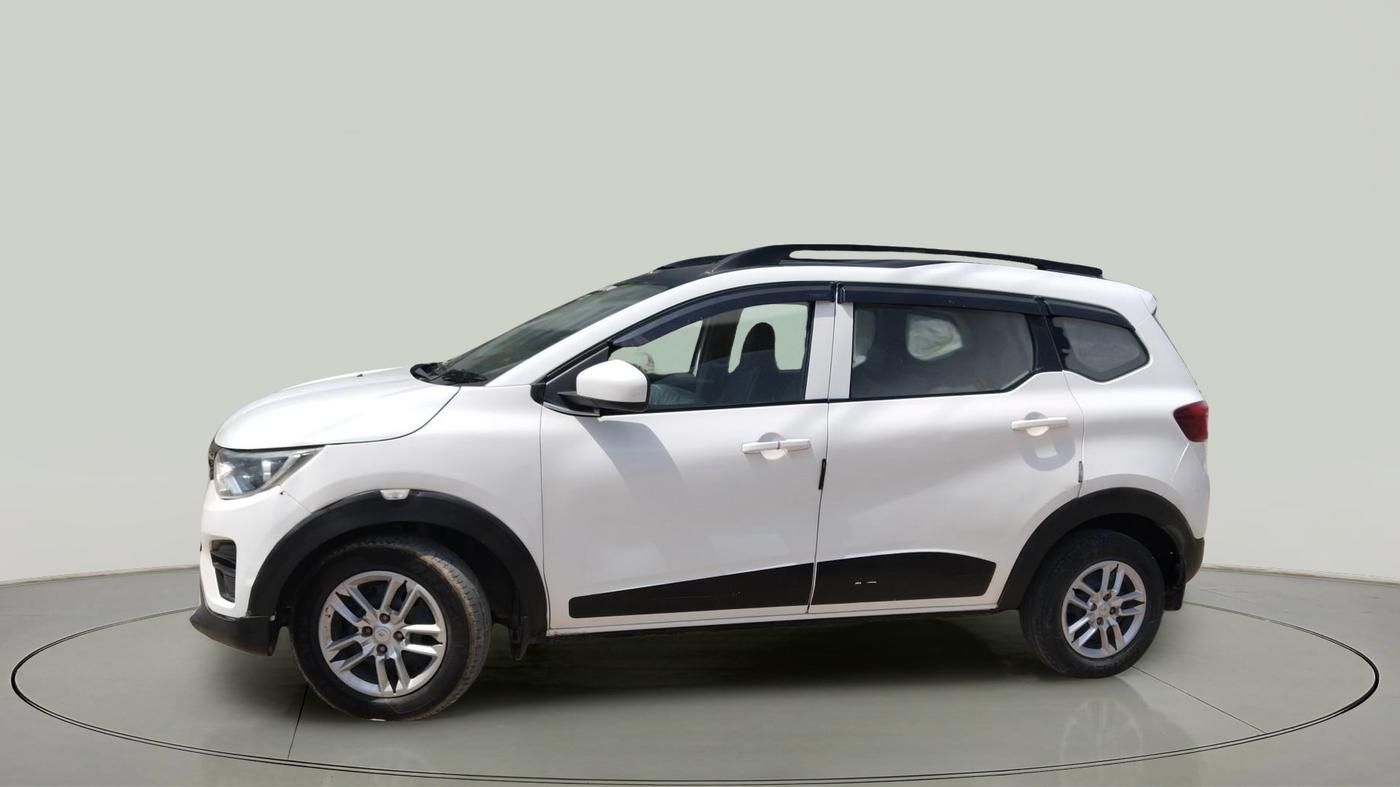 2020 Renault TRIBER RXL MT, Petrol, Manual, 86,884 km, exterior