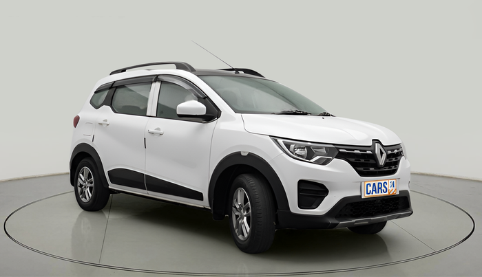2020 Renault TRIBER RXL MT, Petrol, Manual, 86,884 km, exterior