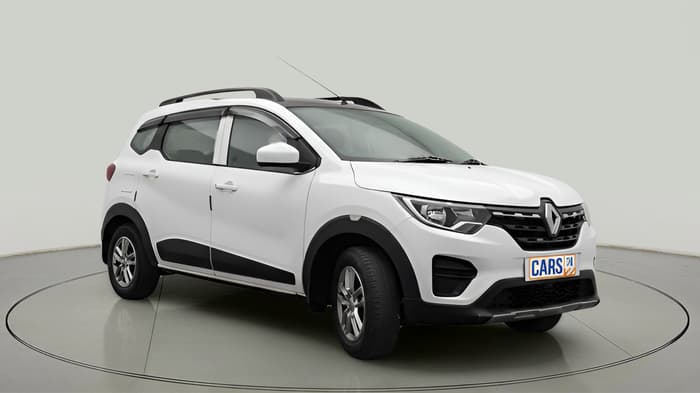 2020 Renault TRIBER RXL MT, Petrol, Manual, 86,884 km, exterior