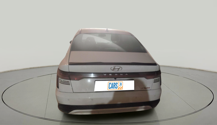 2023 Hyundai Verna  SX 1.5 Turbo DCT , Petrol, Automatic, 20,515 km, exterior