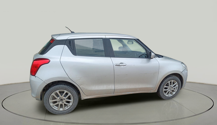 2018 Maruti Swift ZDI AMT, Diesel, Automatic, 1,38,413 km, exterior