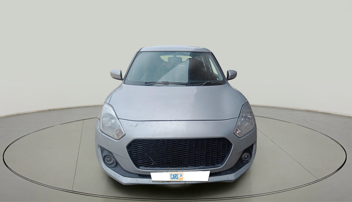 2018 Maruti Swift ZDI AMT, Diesel, Automatic, 1,38,413 km, exterior