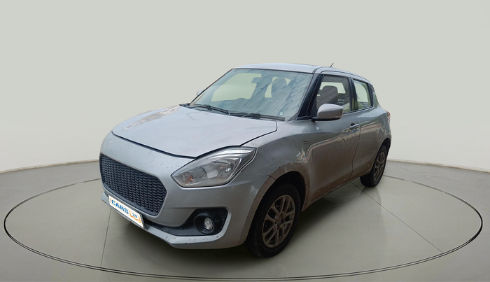 2018 Maruti Swift ZDI AMT, Diesel, Automatic, 1,38,413 km, exterior