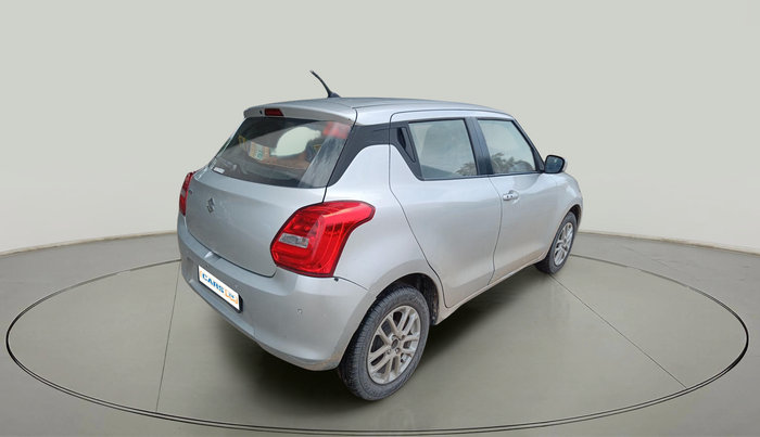 2018 Maruti Swift ZDI AMT, Diesel, Automatic, 1,38,413 km, exterior