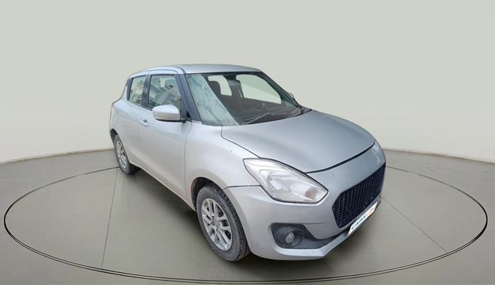 2018 Maruti Swift ZDI AMT, Diesel, Automatic, 1,38,413 km, exterior