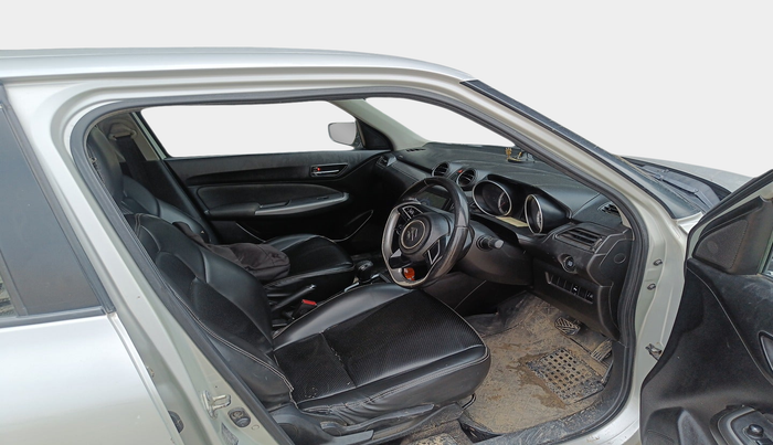 2018 Maruti Swift ZDI AMT, Diesel, Automatic, 1,38,413 km, interior