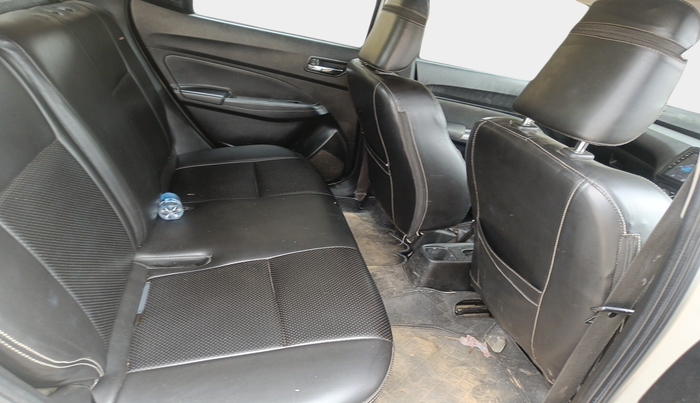 2018 Maruti Swift ZDI AMT, Diesel, Automatic, 1,38,413 km, interior