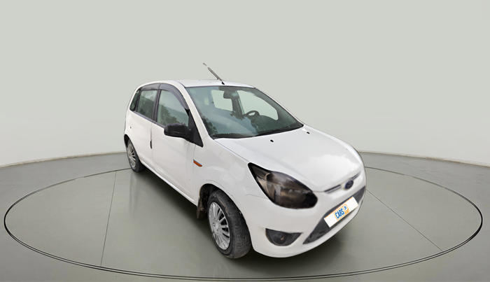 2011 Ford Figo ZXI 1.2 PETROL, Petrol, Manual, 83,194 km, exterior