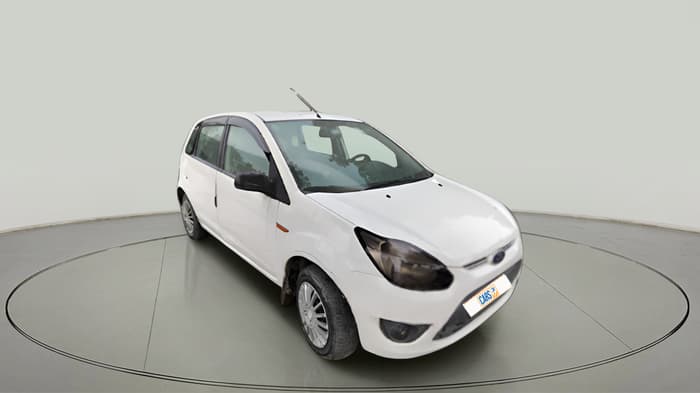 2011 Ford Figo ZXI 1.2 PETROL, Petrol, Manual, 83,194 km, exterior